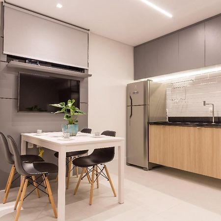 Itaim Star Stay - Premium Location, Modern And New Space, Affordable São Paulo Ngoại thất bức ảnh