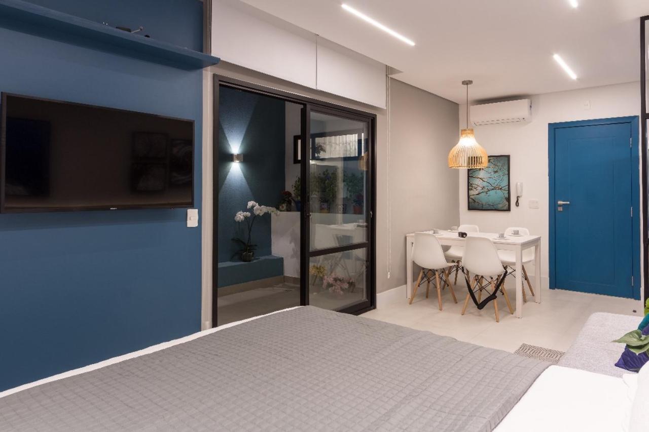 Itaim Star Stay - Premium Location, Modern And New Space, Affordable São Paulo Ngoại thất bức ảnh