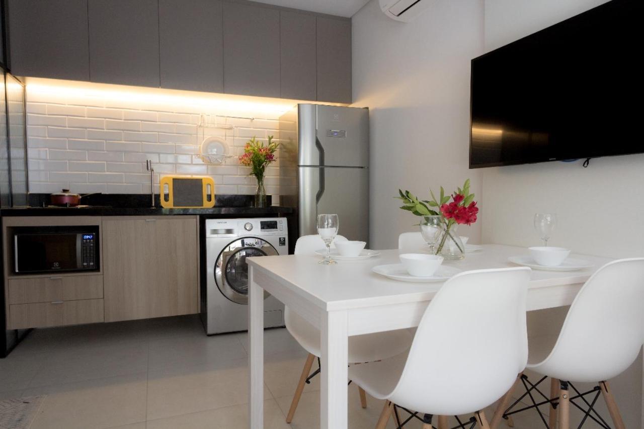 Itaim Star Stay - Premium Location, Modern And New Space, Affordable São Paulo Ngoại thất bức ảnh