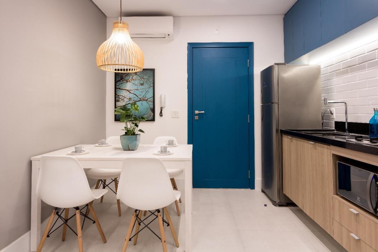 Itaim Star Stay - Premium Location, Modern And New Space, Affordable São Paulo Ngoại thất bức ảnh