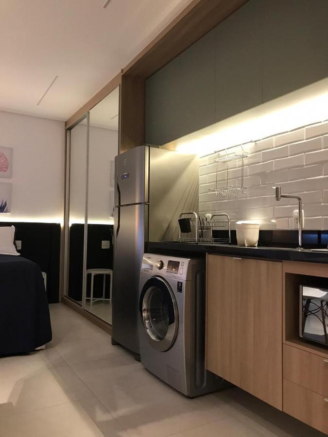 Itaim Star Stay - Premium Location, Modern And New Space, Affordable São Paulo Ngoại thất bức ảnh