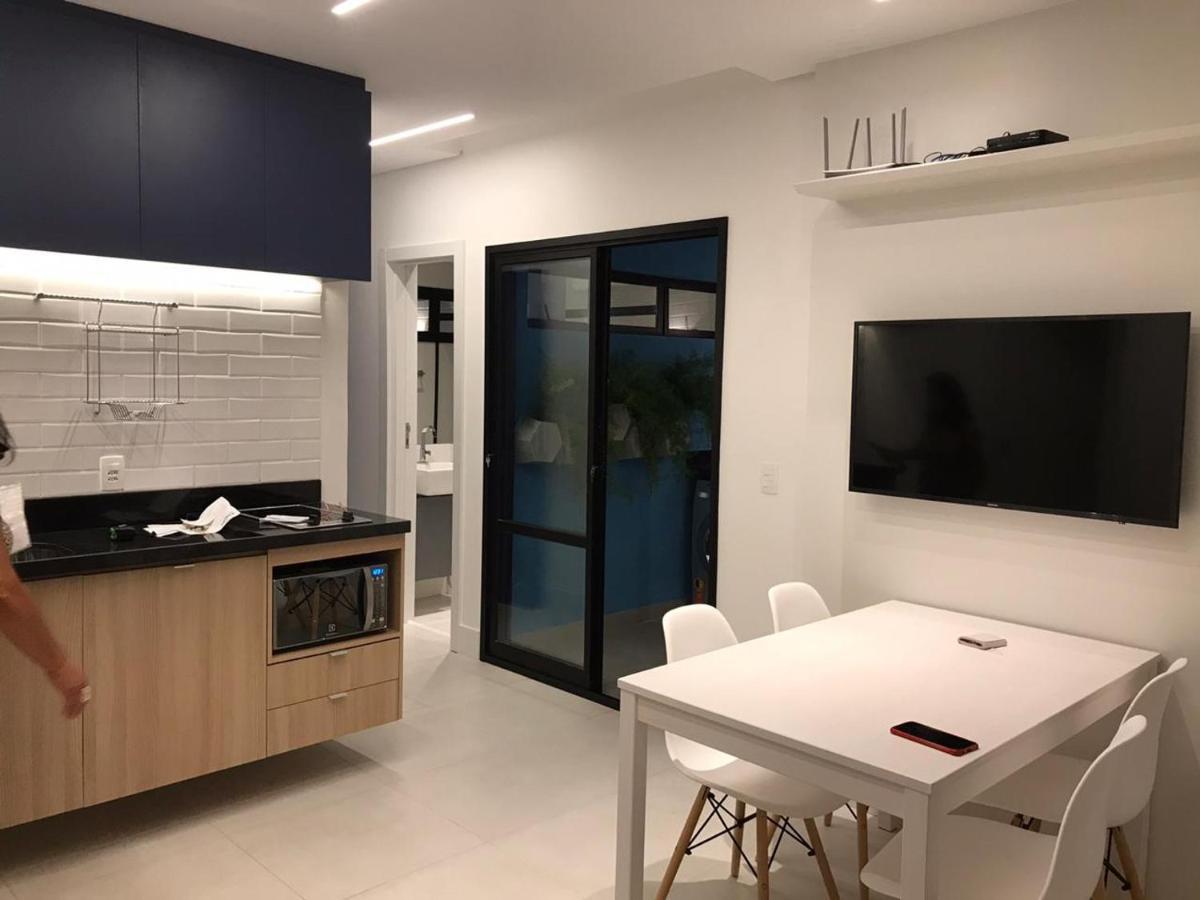 Itaim Star Stay - Premium Location, Modern And New Space, Affordable São Paulo Ngoại thất bức ảnh